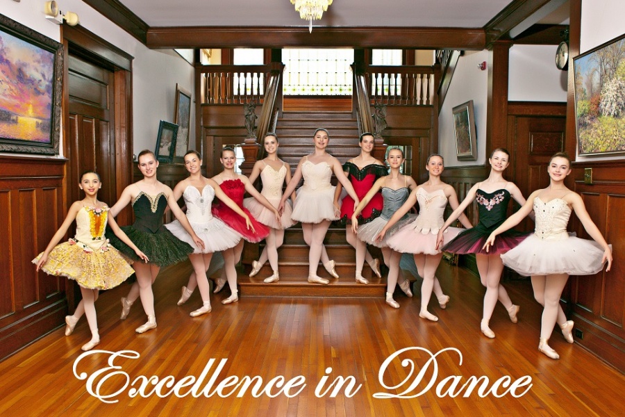 Western Arkansas Ballet Dance School