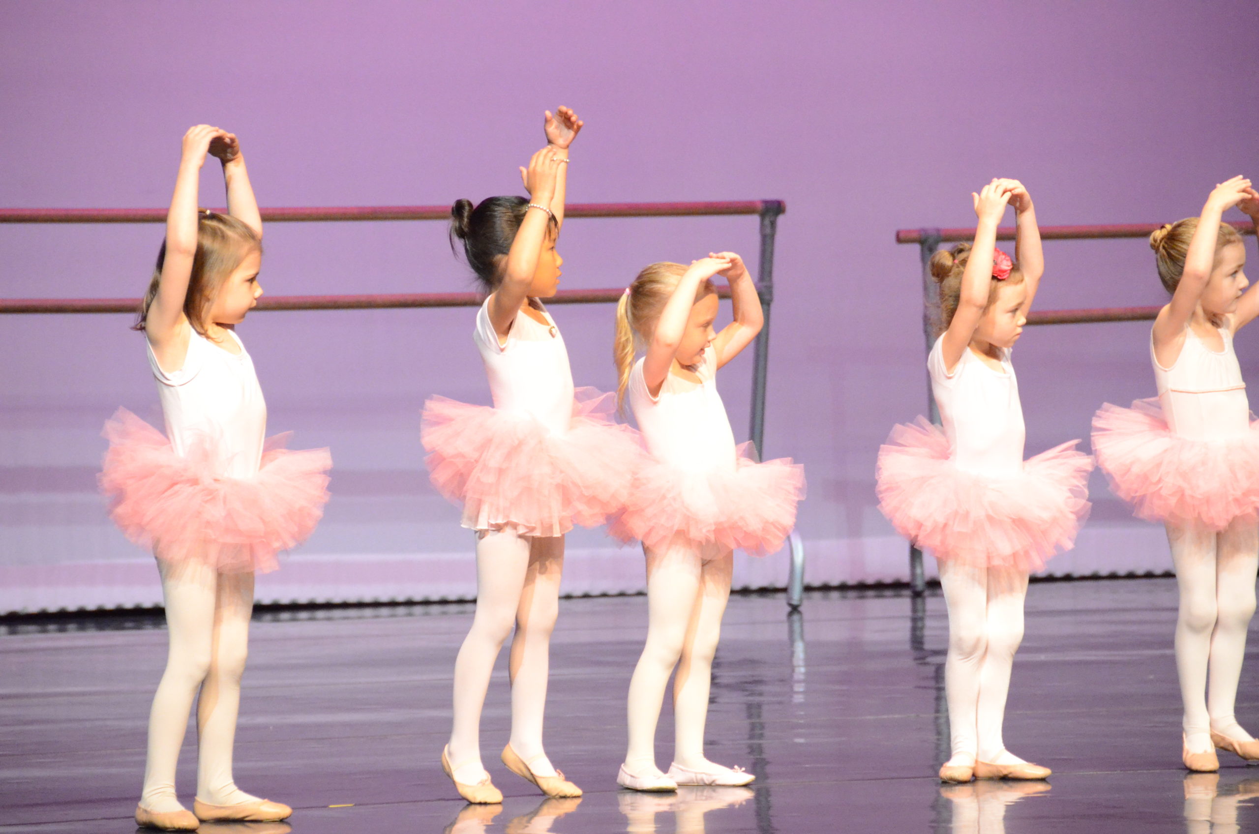 Dance Education and Training - Western Arkansas Ballet